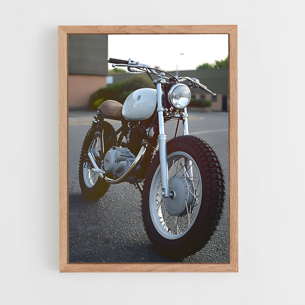 Poster Moto Élitiste (vue 4)
